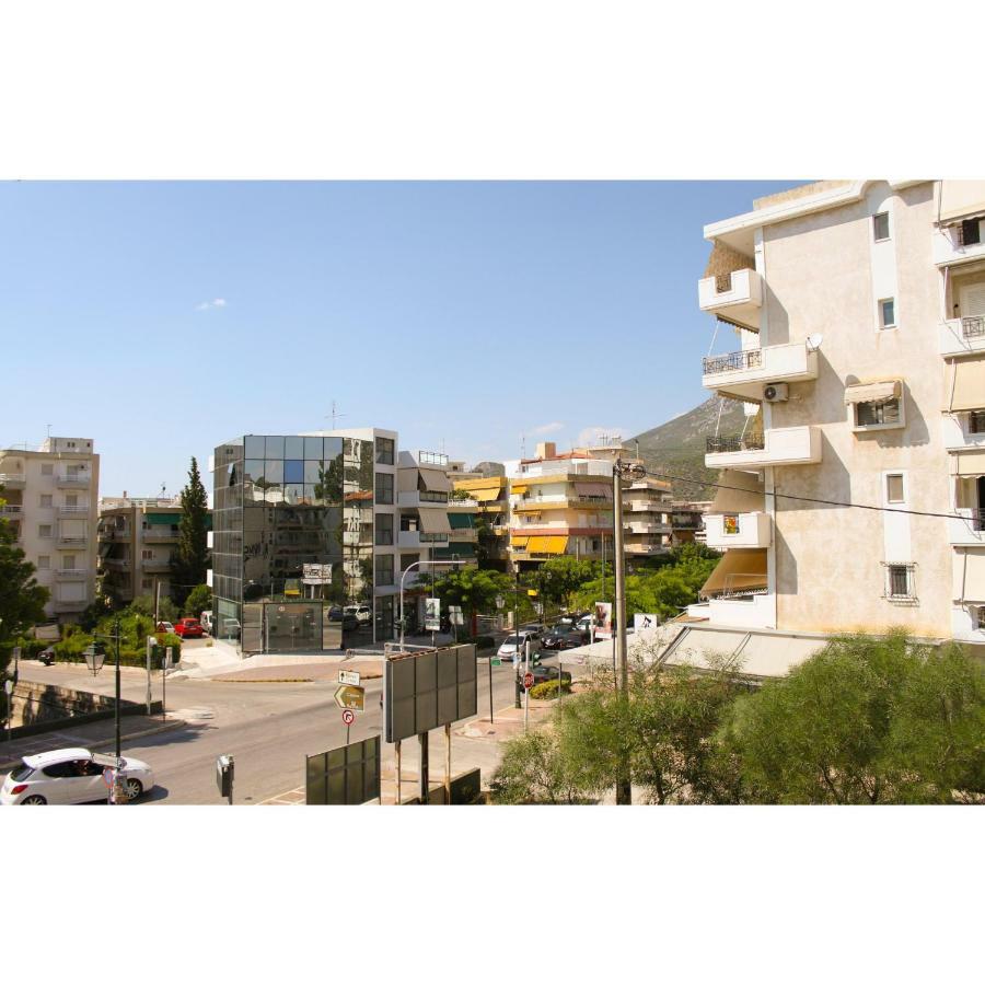 Loutraki Suites Exteriör bild