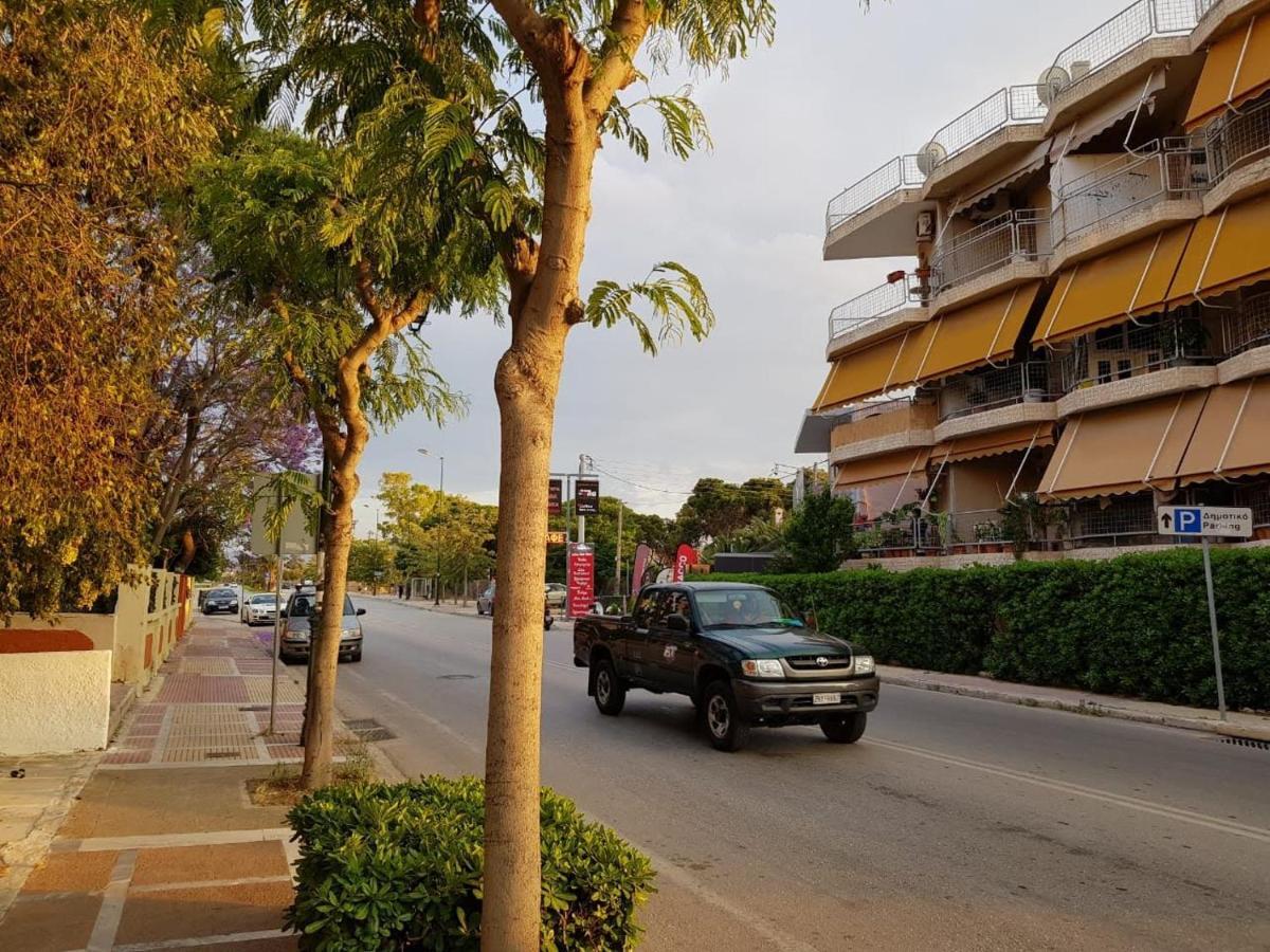Loutraki Suites Exteriör bild
